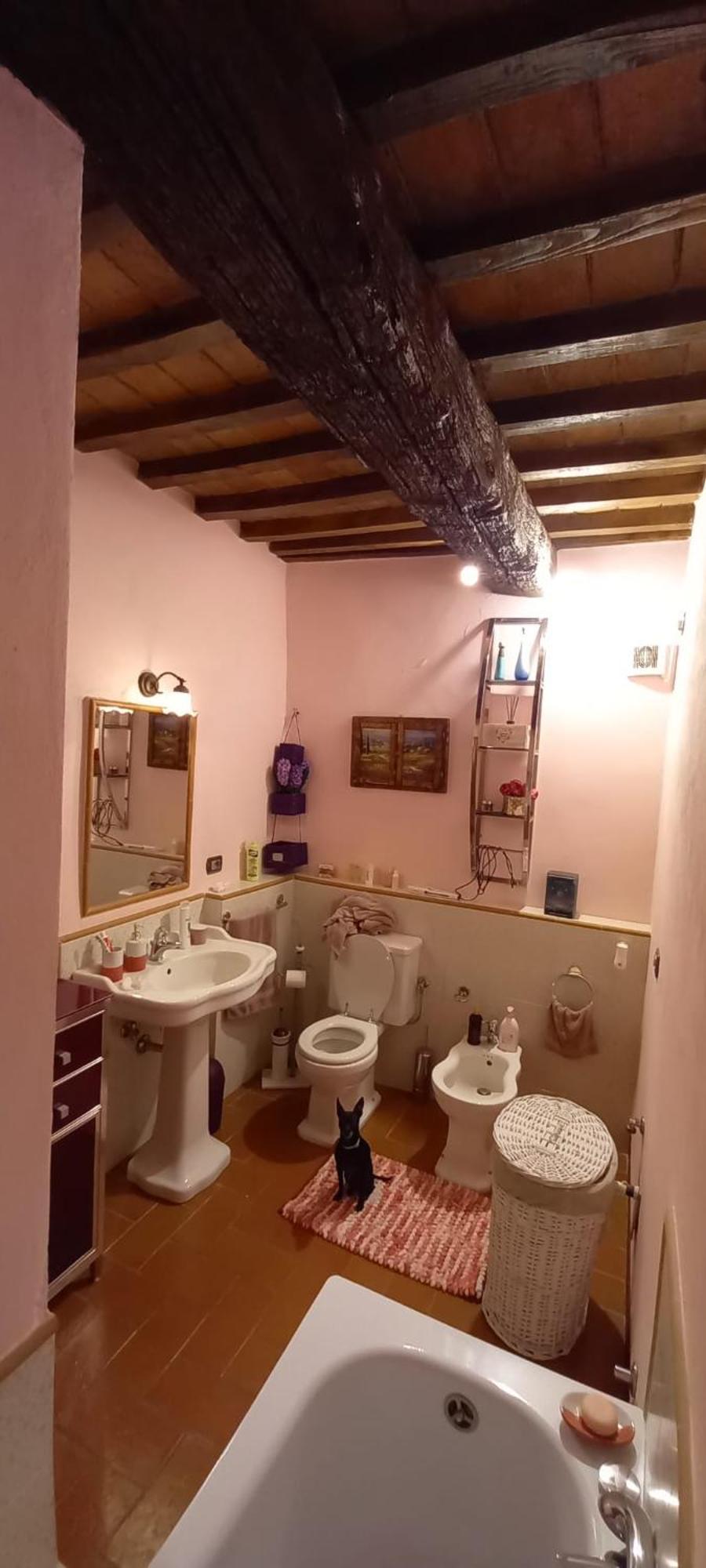 Cottage Le Ginestre Con Piscina In Val D'Orcia Radicofani Extérieur photo